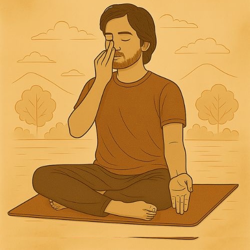 Nadi Shuddhi Pranayama Nadi Shuddhi Pranayama