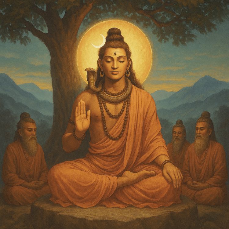 The Eternal Path: Shiva Yogam Through Time The Eternal Path: Shiva Yogam Through Time