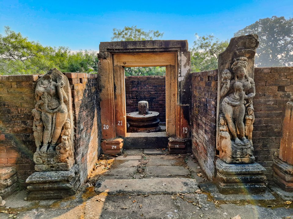 Temples and the Chakra System Temples and the Chakra System