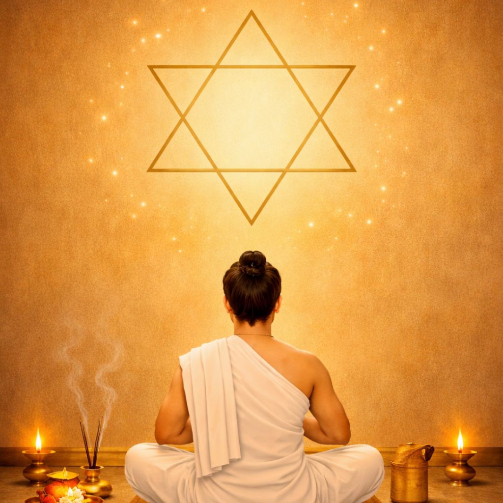 advance program in shiva yoga